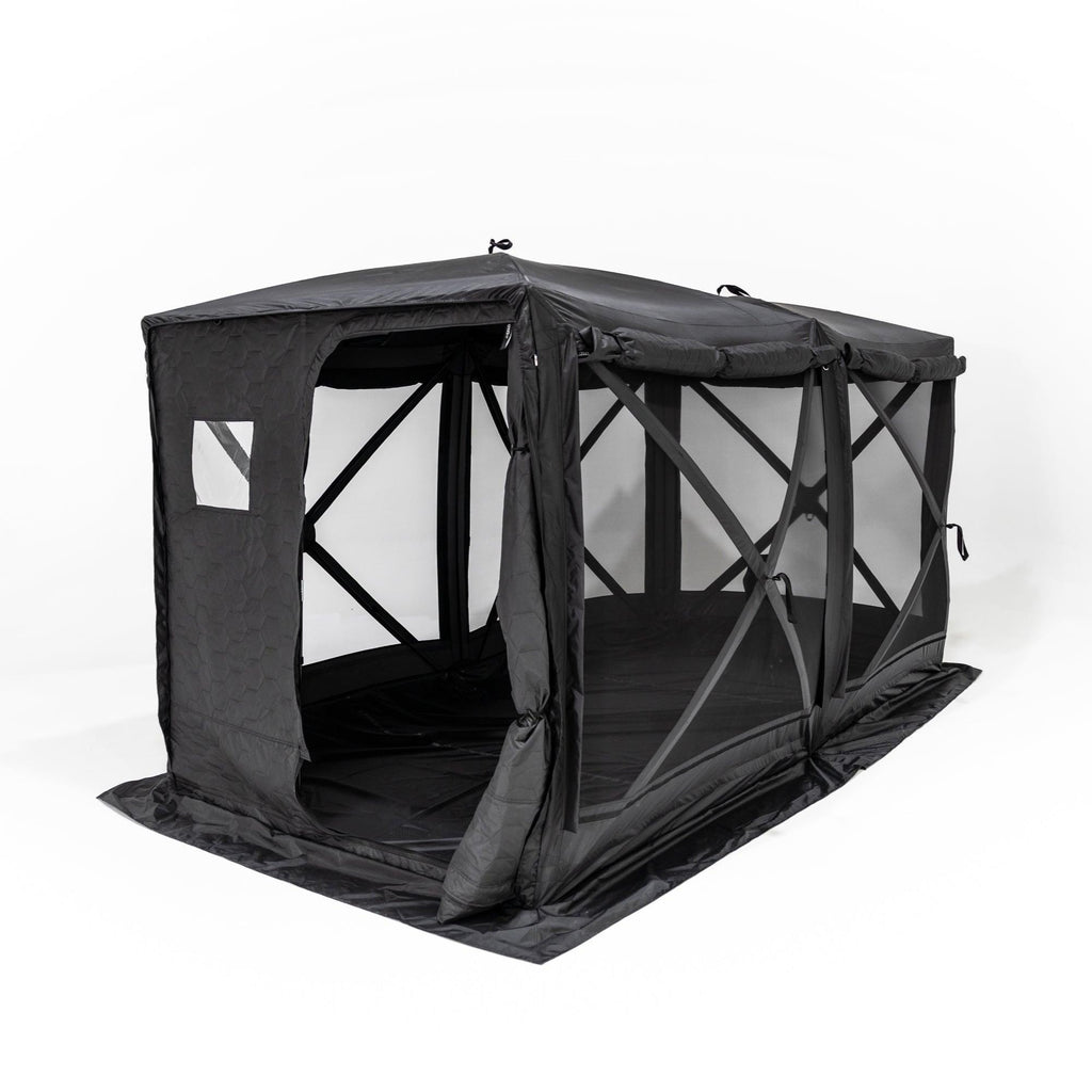 Hub 4 Double Tent