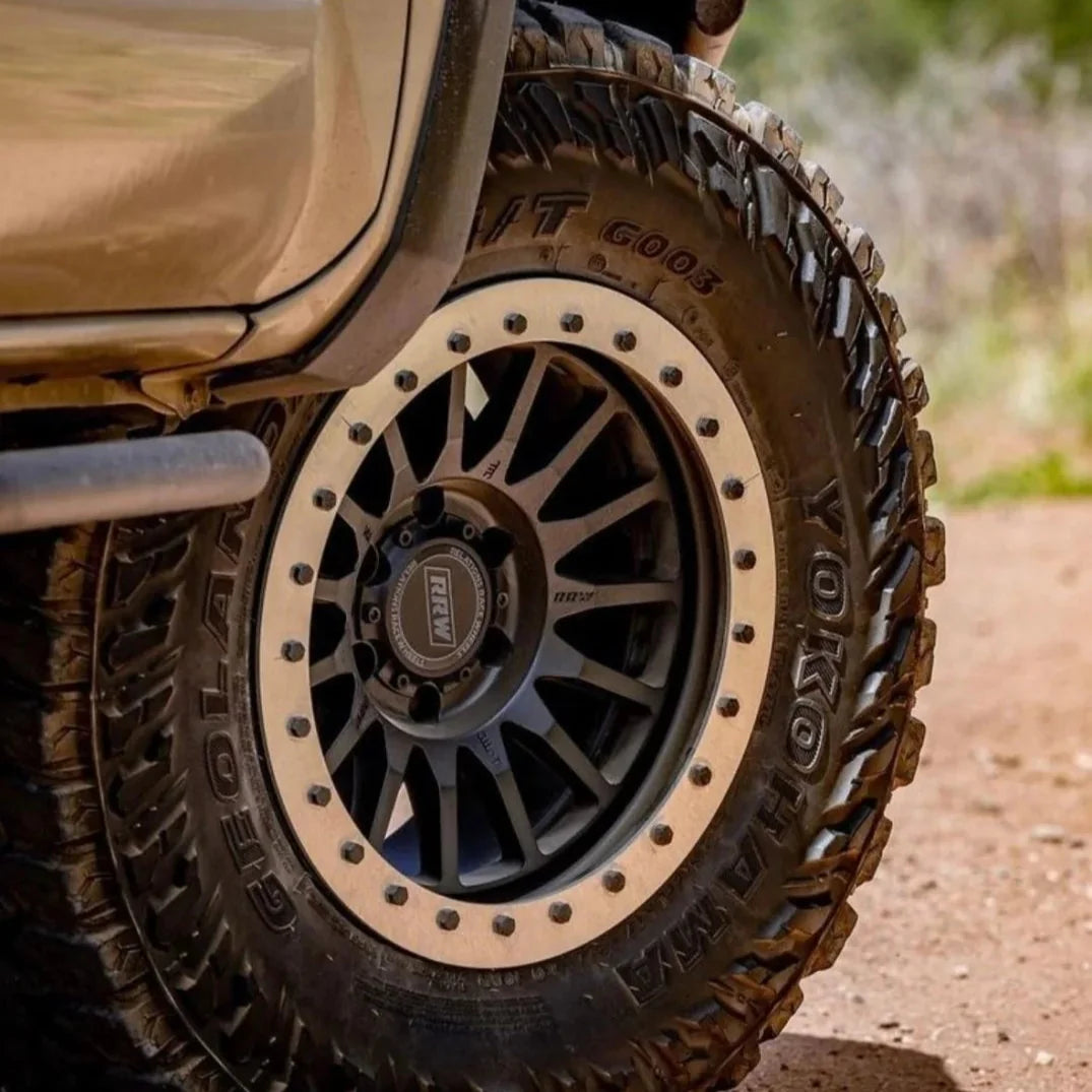 Protection Rings V1 - Precision Laser Cut