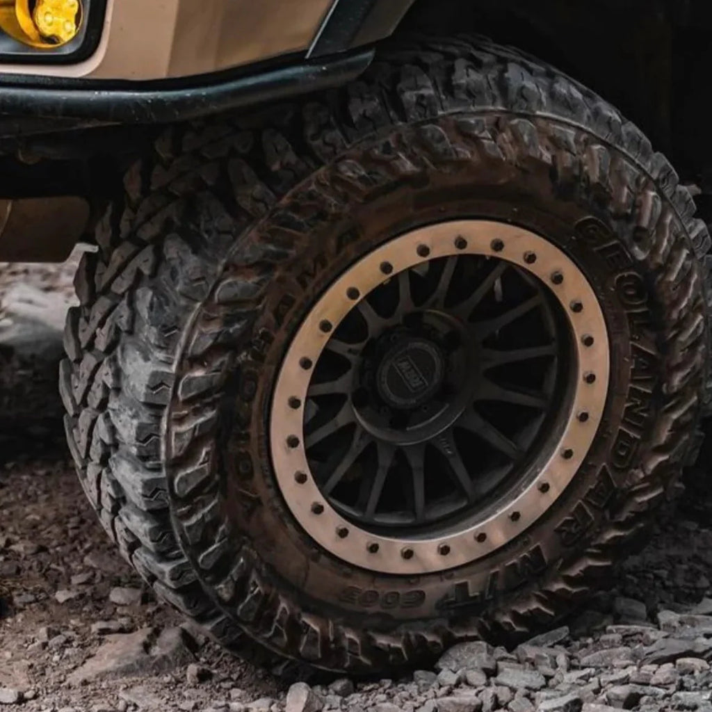 Protection Rings V1 - Precision Laser Cut