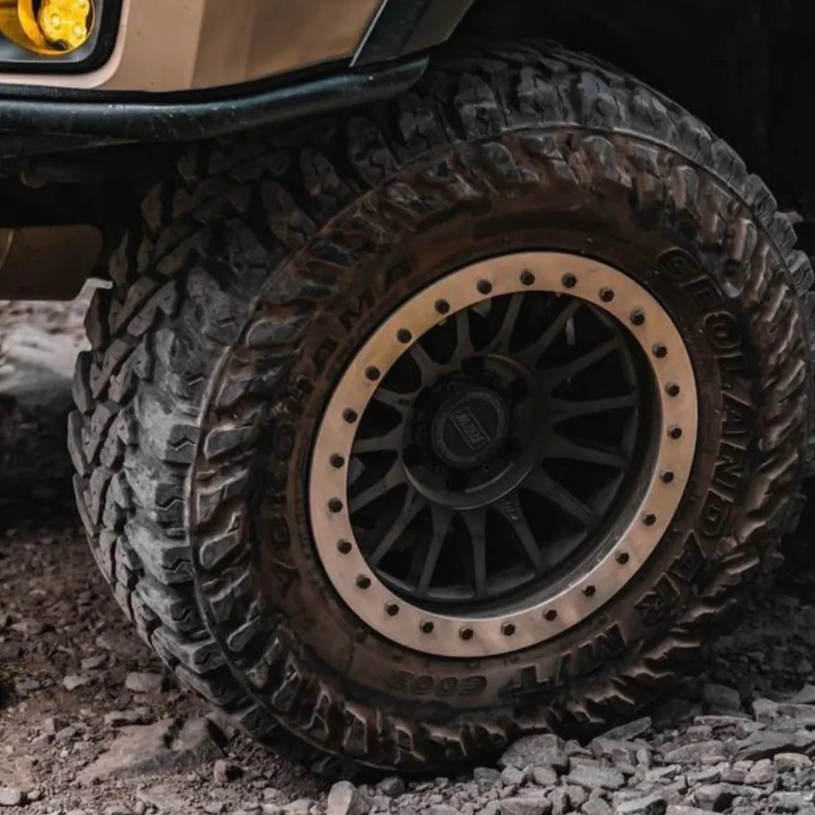 Protection Rings V1 - Precision Laser Cut