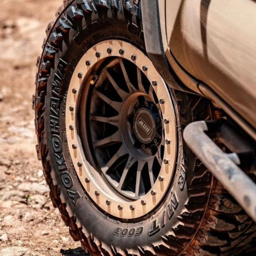 Protection Rings V1 - Precision Laser Cut