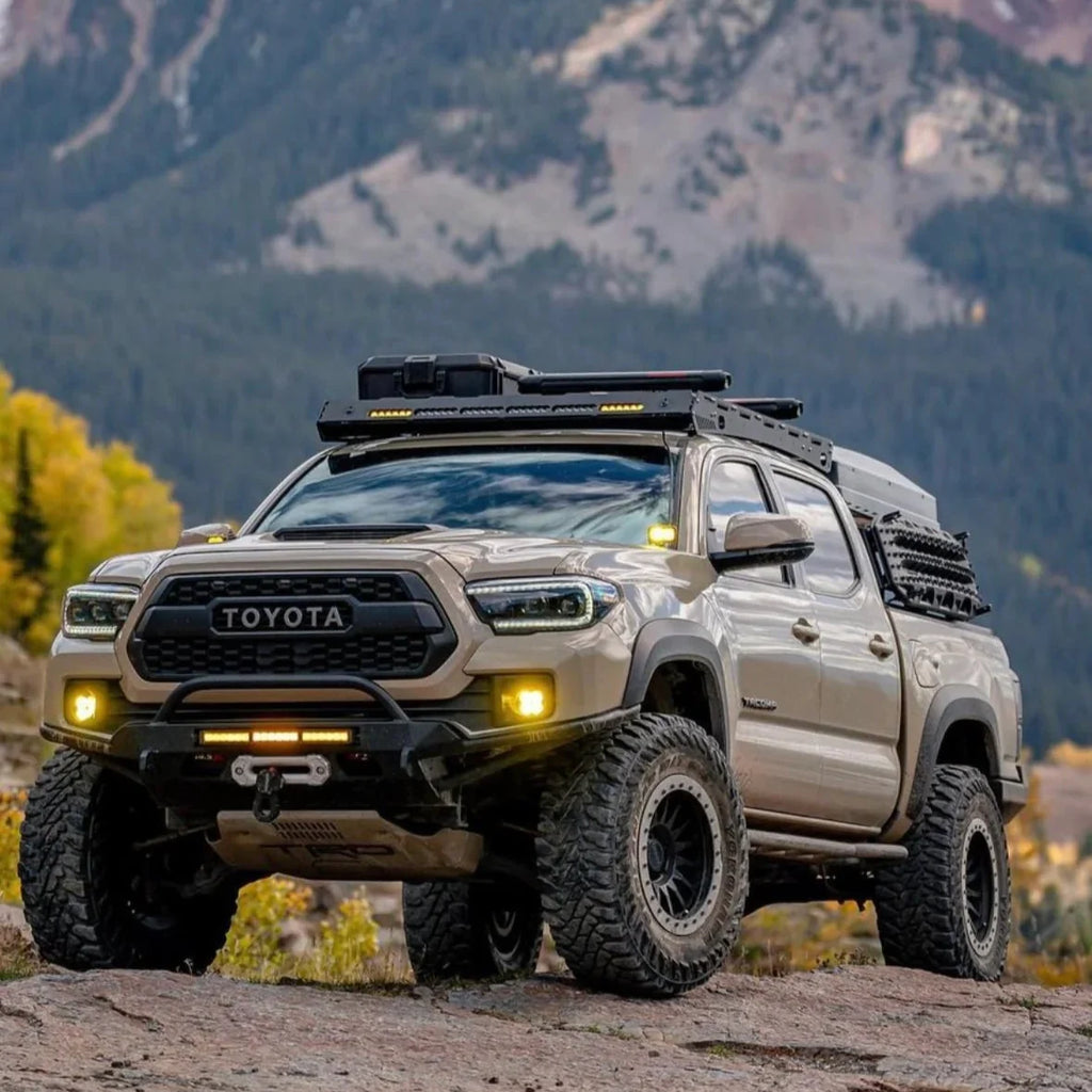 Protection Rings V1 - Precision Laser Cut