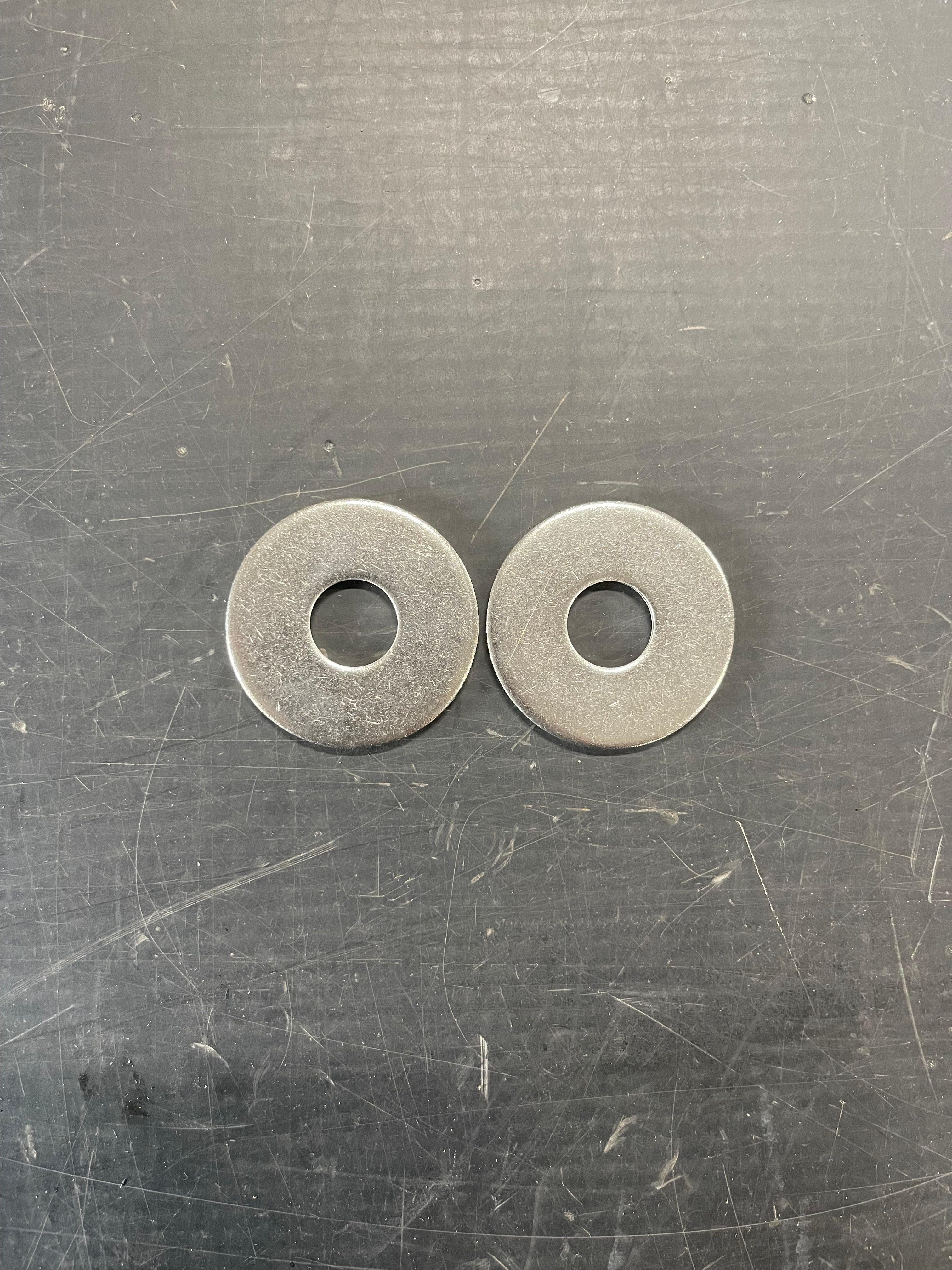 Spring Eye Spacers for All Pro, Deaver springs Fit Tacoma 2005-2023