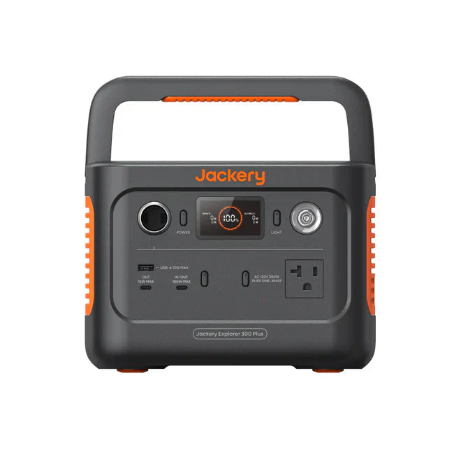 Jackery Explorer 300 Plus Power Station