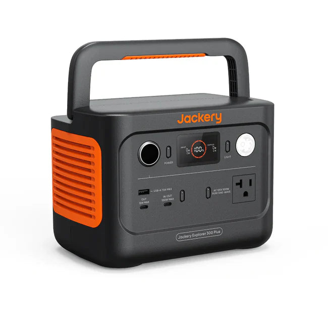 Jackery Explorer 300 Plus Power Station