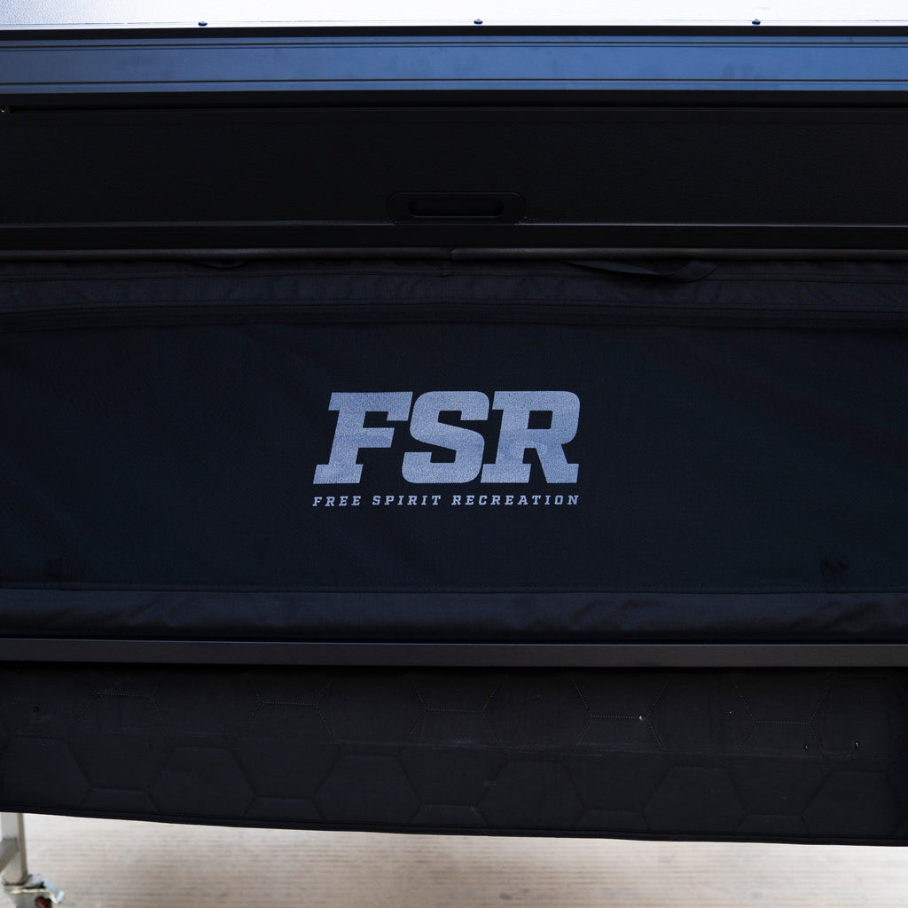 Kali King - Rooftop tent