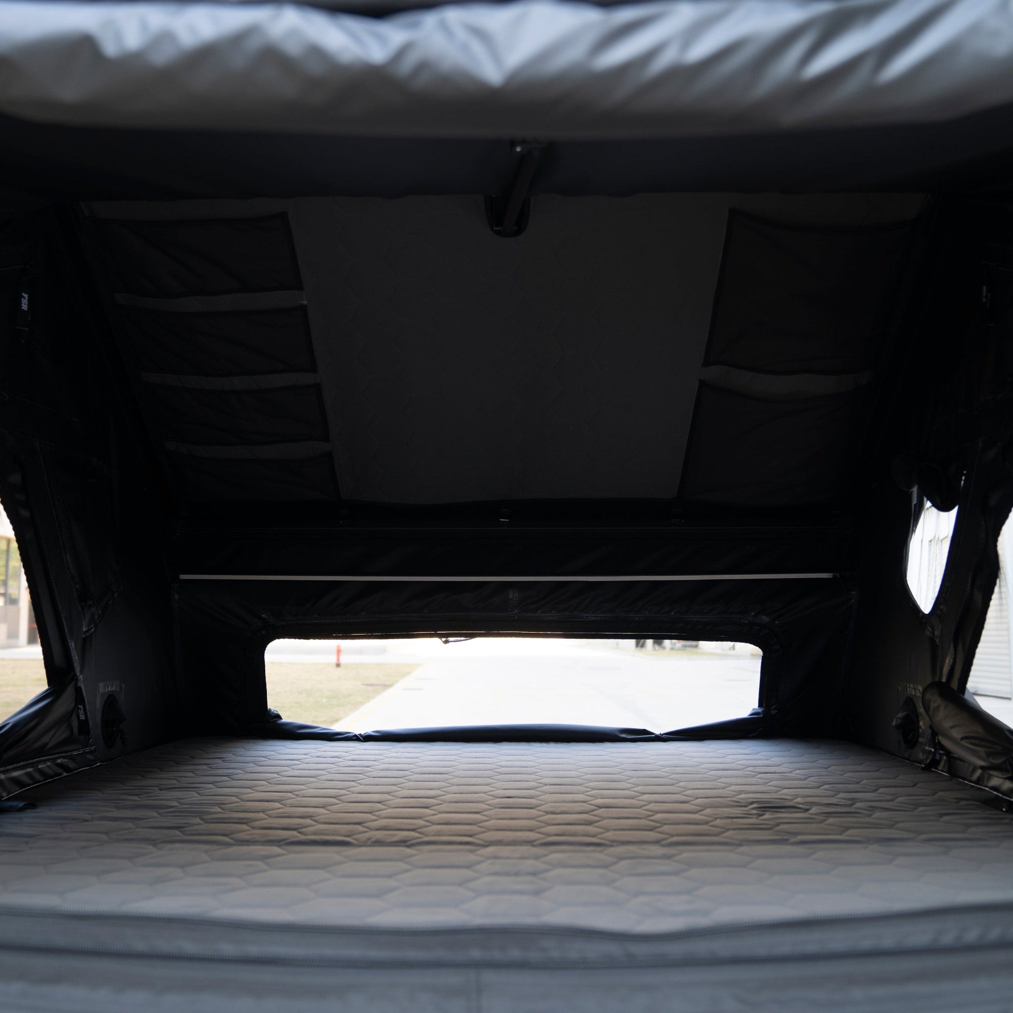 Kali King - Rooftop tent