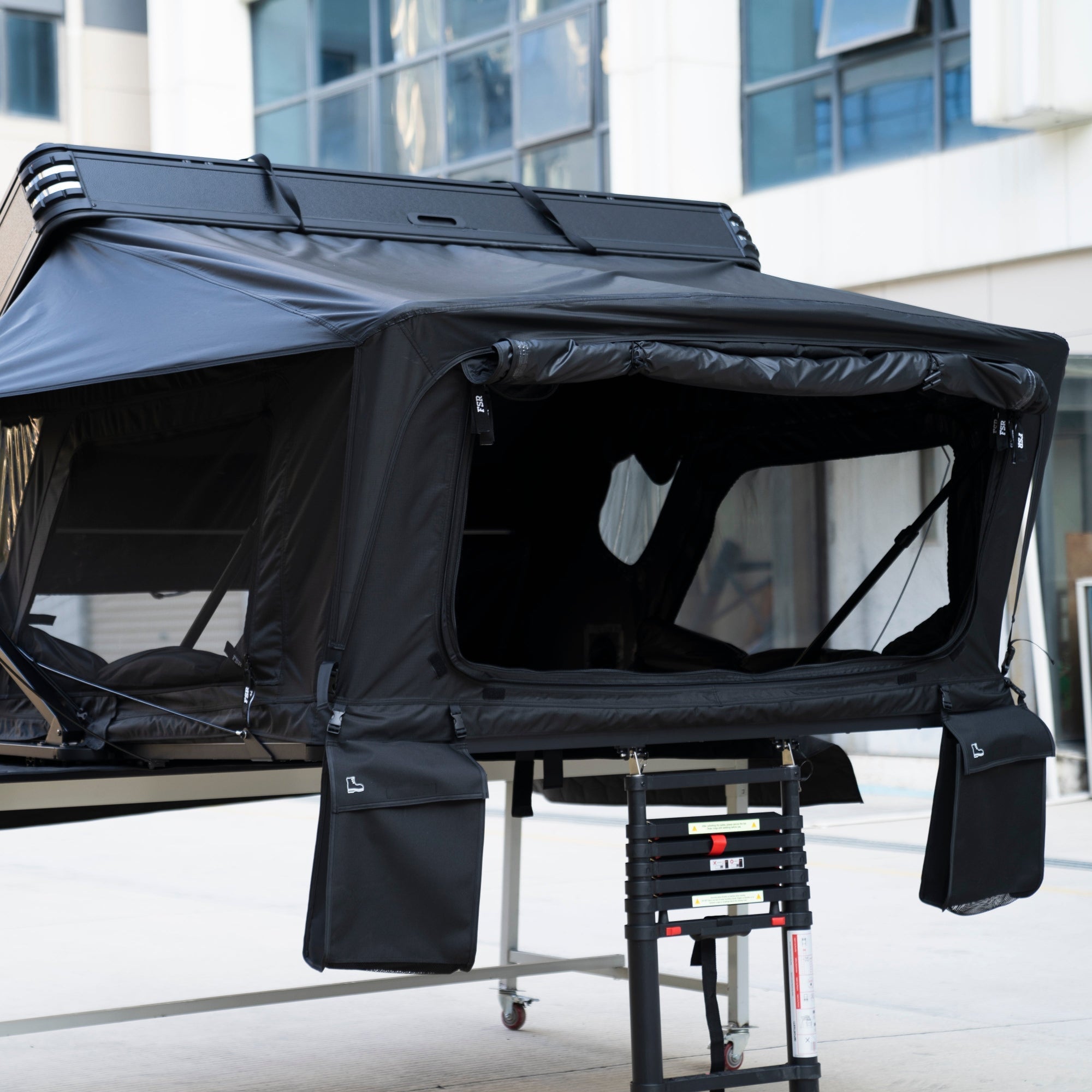 Kali King - Rooftop tent