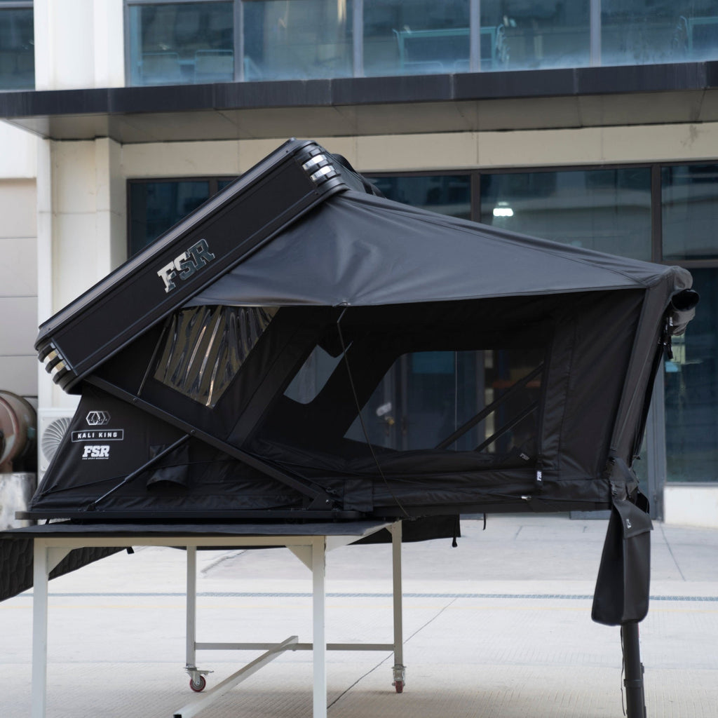Kali King - Rooftop tent