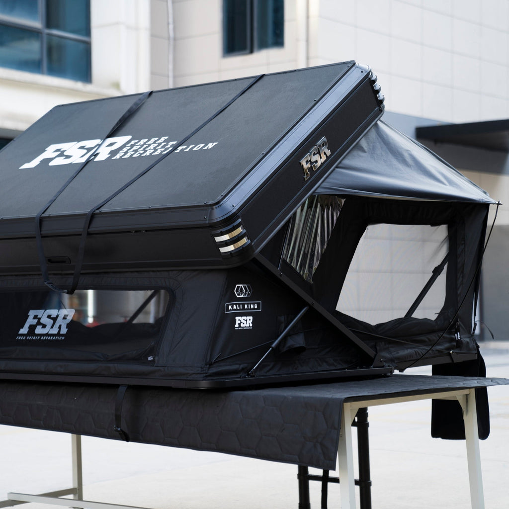 Kali King - Rooftop tent