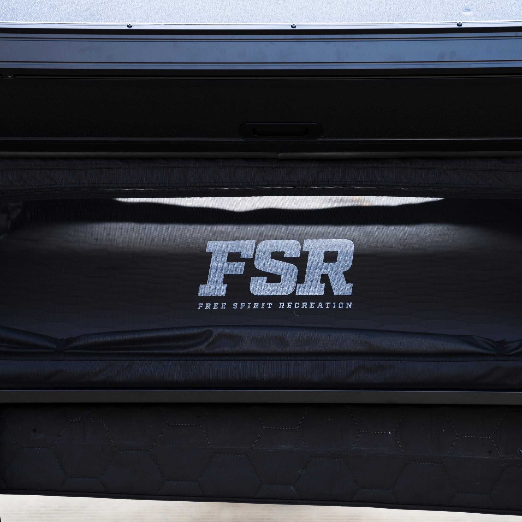 Kali King - Rooftop tent