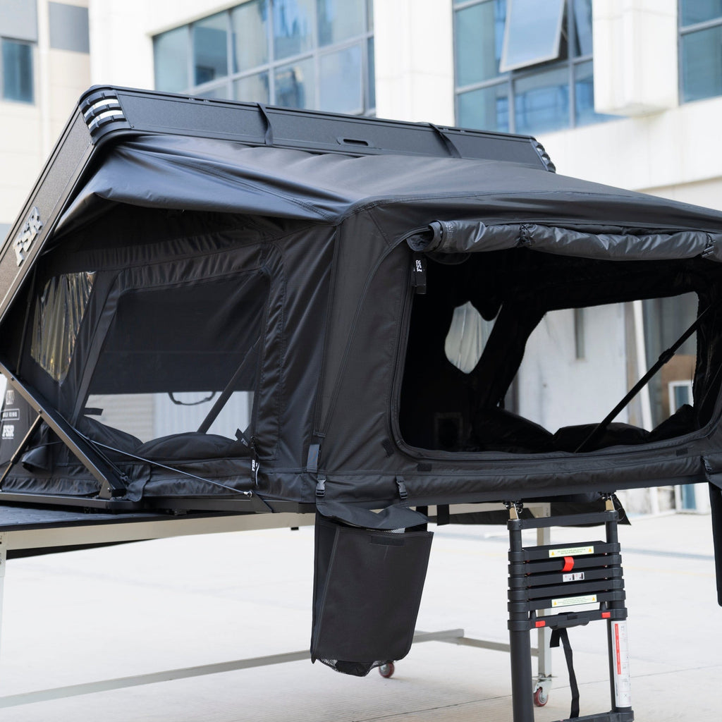 Kali King - Rooftop tent