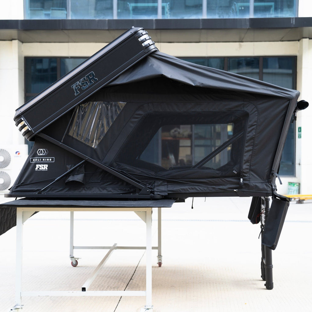 Kali King - Rooftop tent