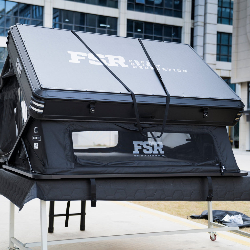 Kali King - Rooftop tent