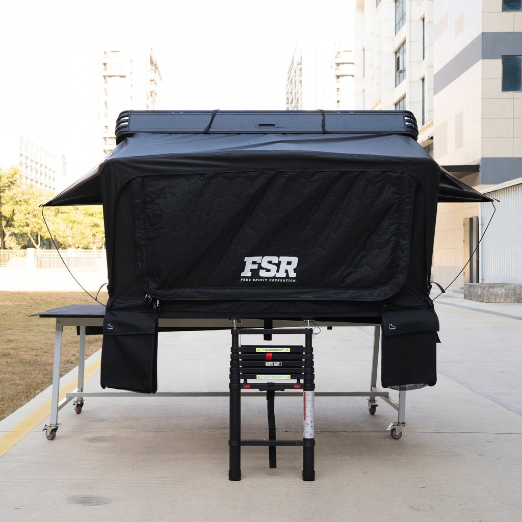 Kali King - Rooftop tent