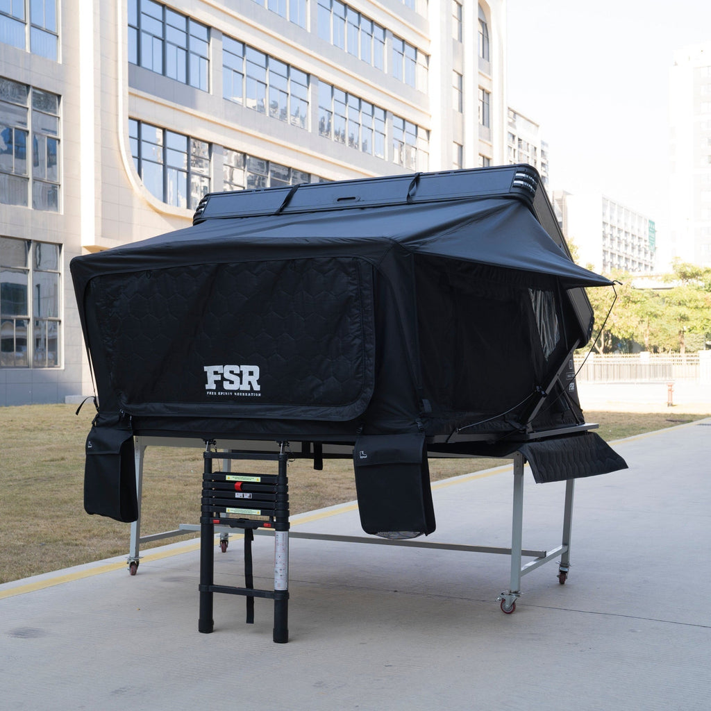 Kali King - Rooftop tent