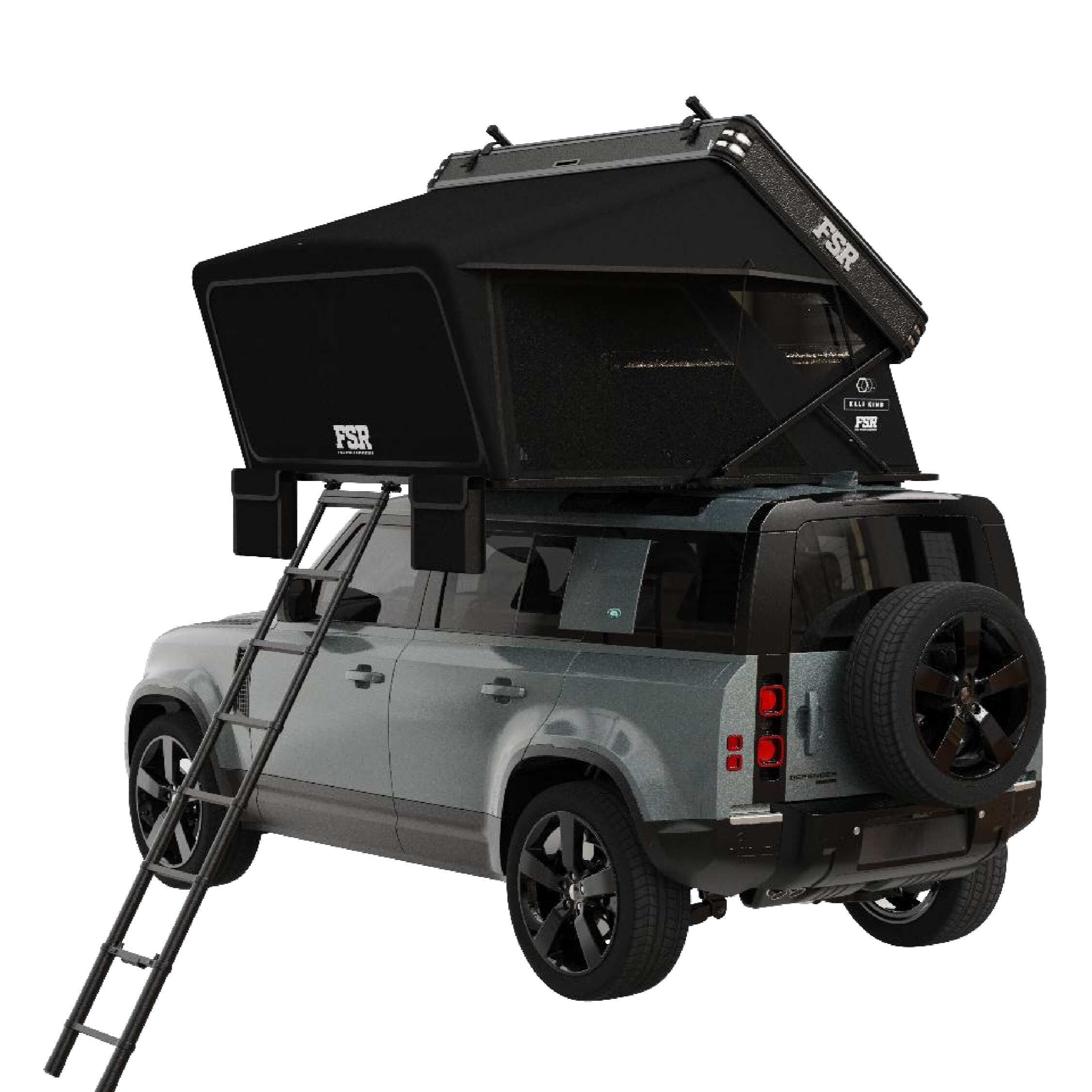 Kali King - Rooftop tent