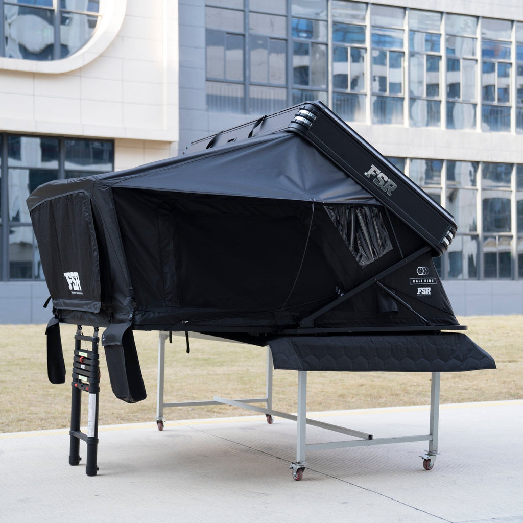 Kali King - Rooftop tent