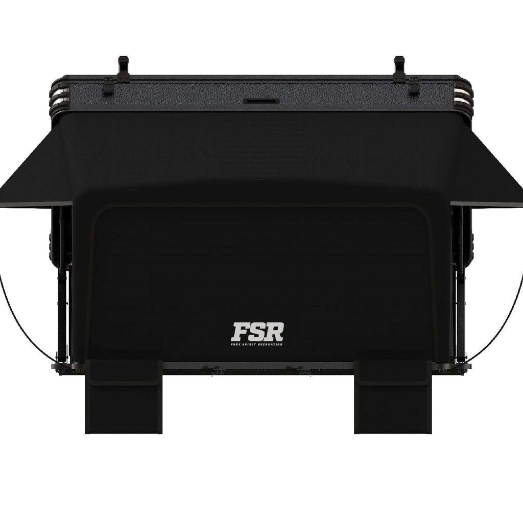 Kali King - Rooftop tent