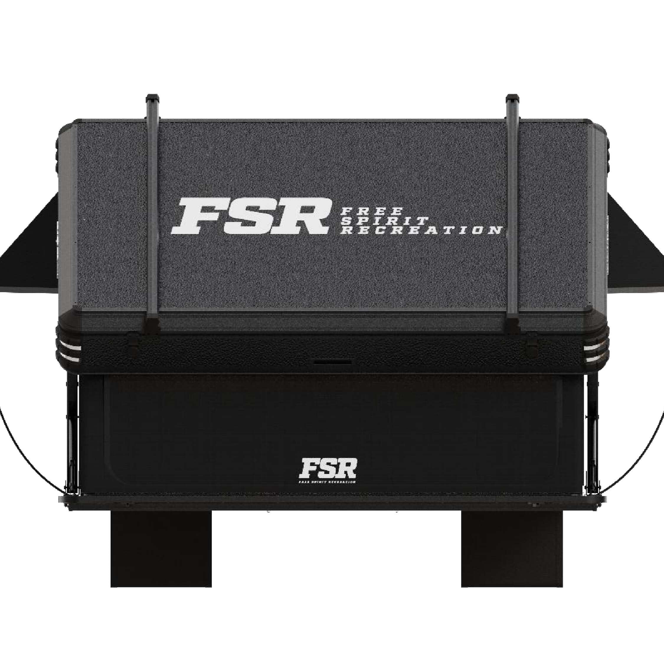 Kali King - Rooftop tent