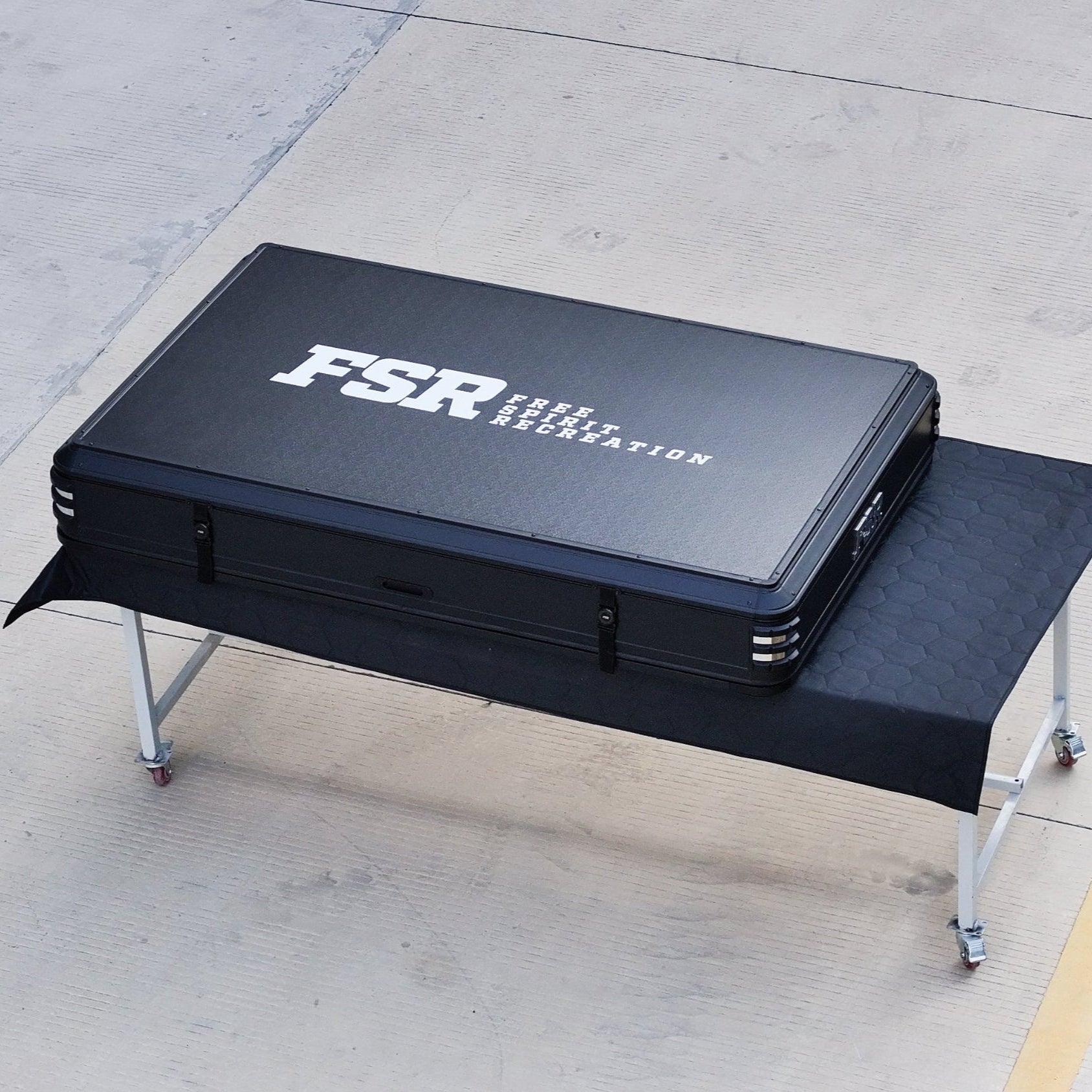 Kali King - Rooftop tent