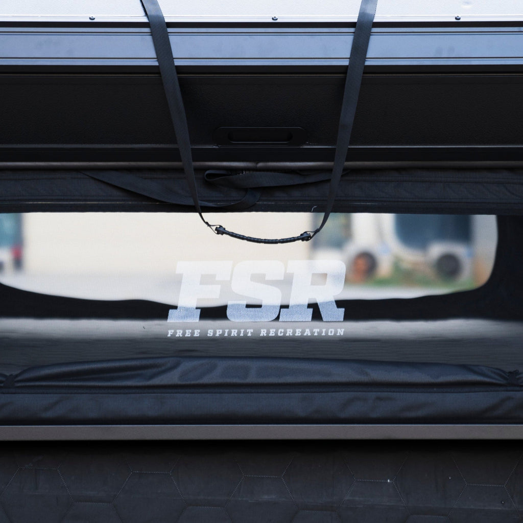 Kali King - Rooftop tent