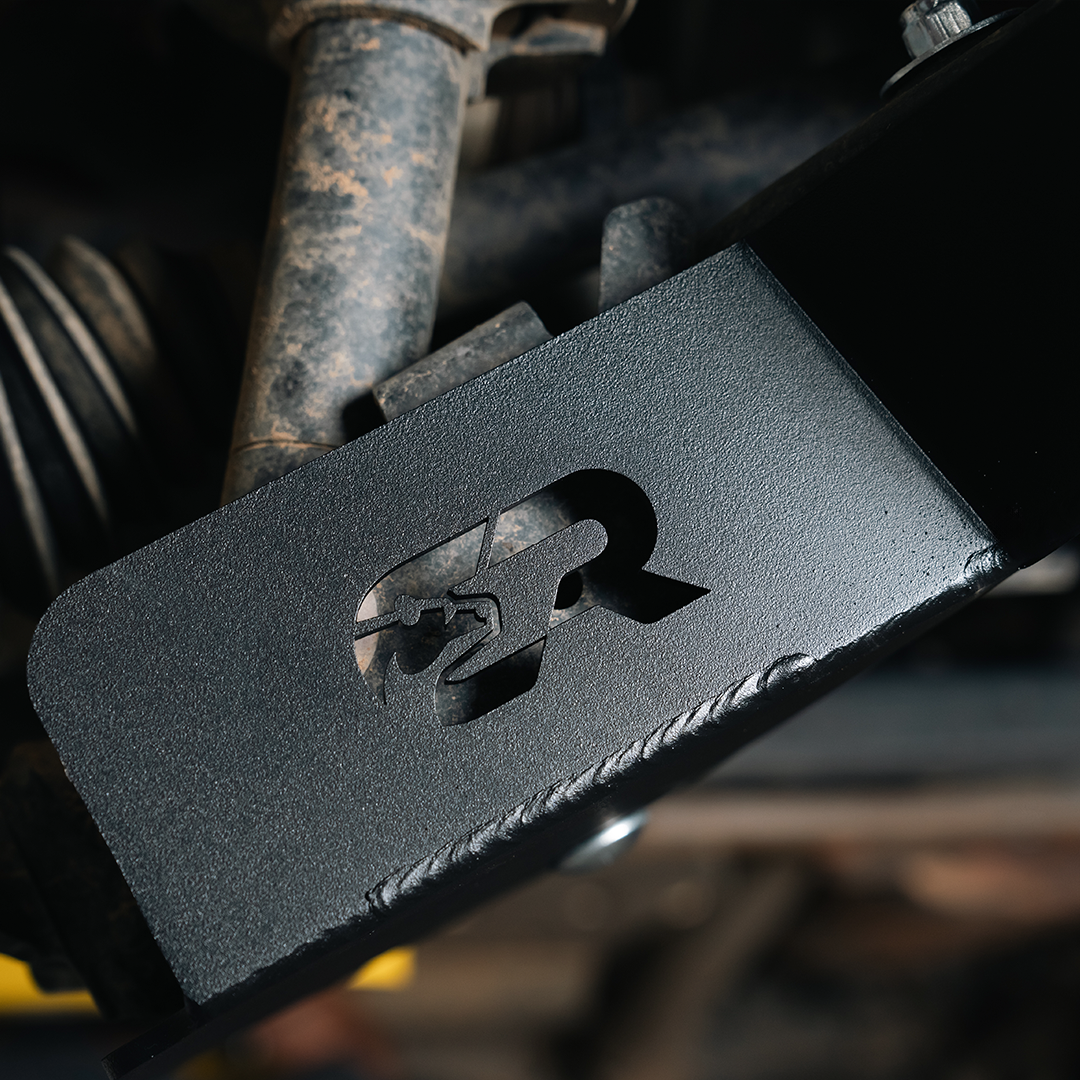 Lower Control Arm Skid Plate Fits 2024+ Toyota Tacoma