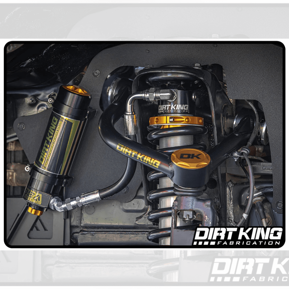 MT PreRunner Kit Fits 2005-2023 Toyota Tacoma