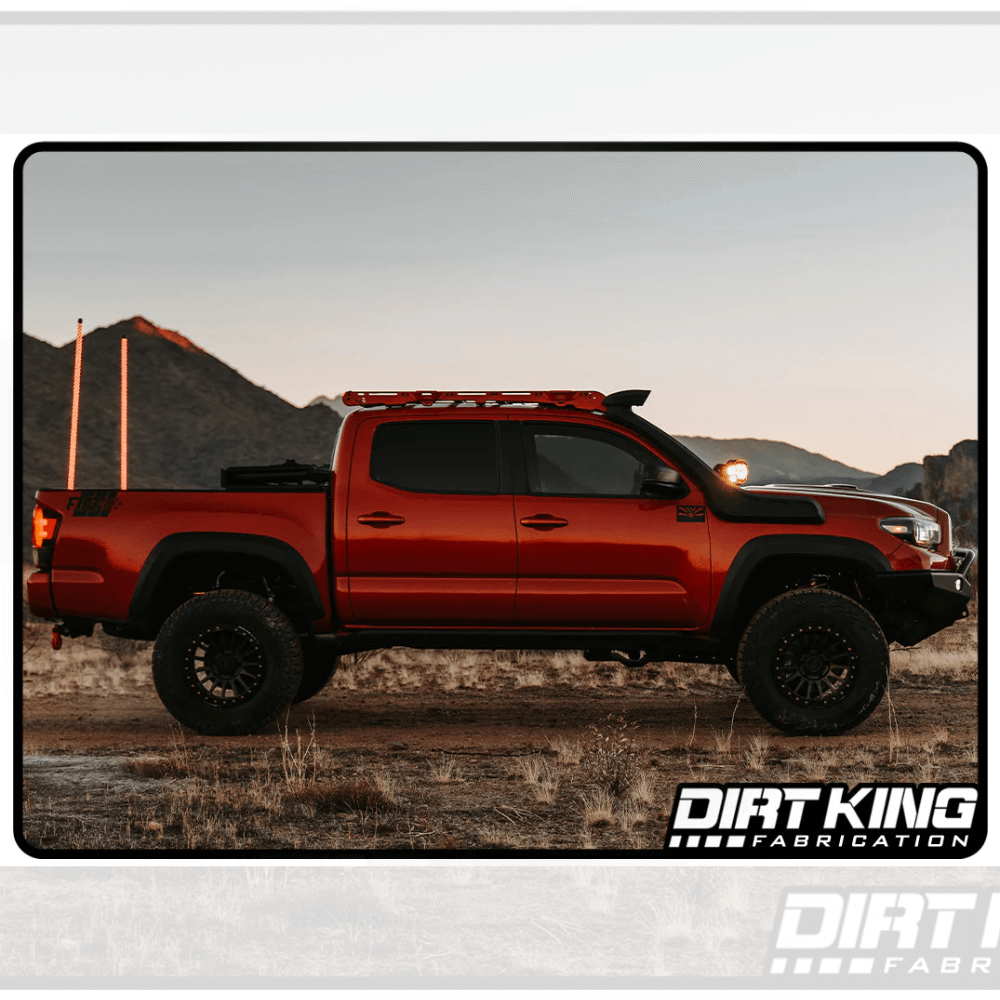 MT PreRunner Kit Fits 2005-2023 Toyota Tacoma