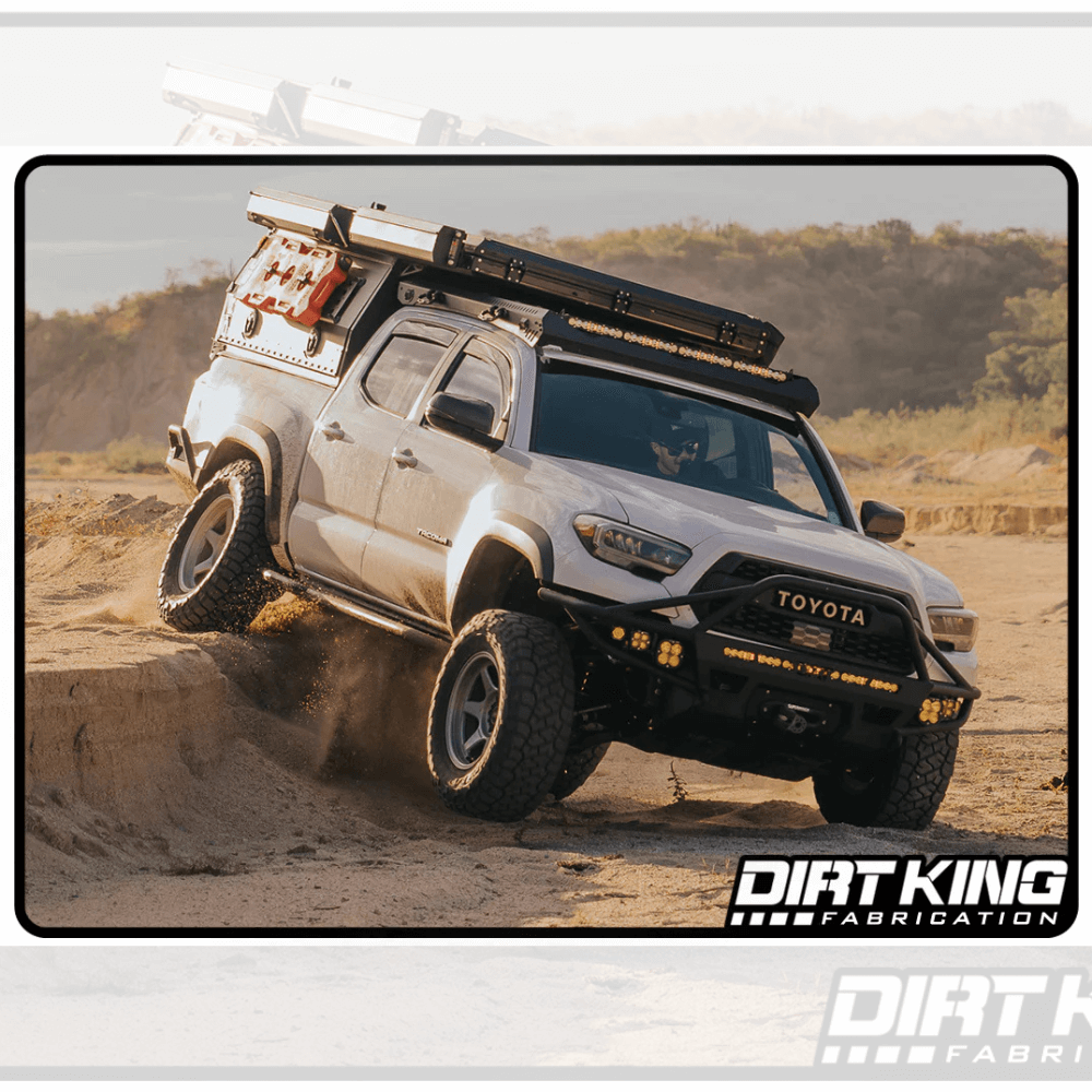 MT PreRunner Kit Fits 2005-2023 Toyota Tacoma