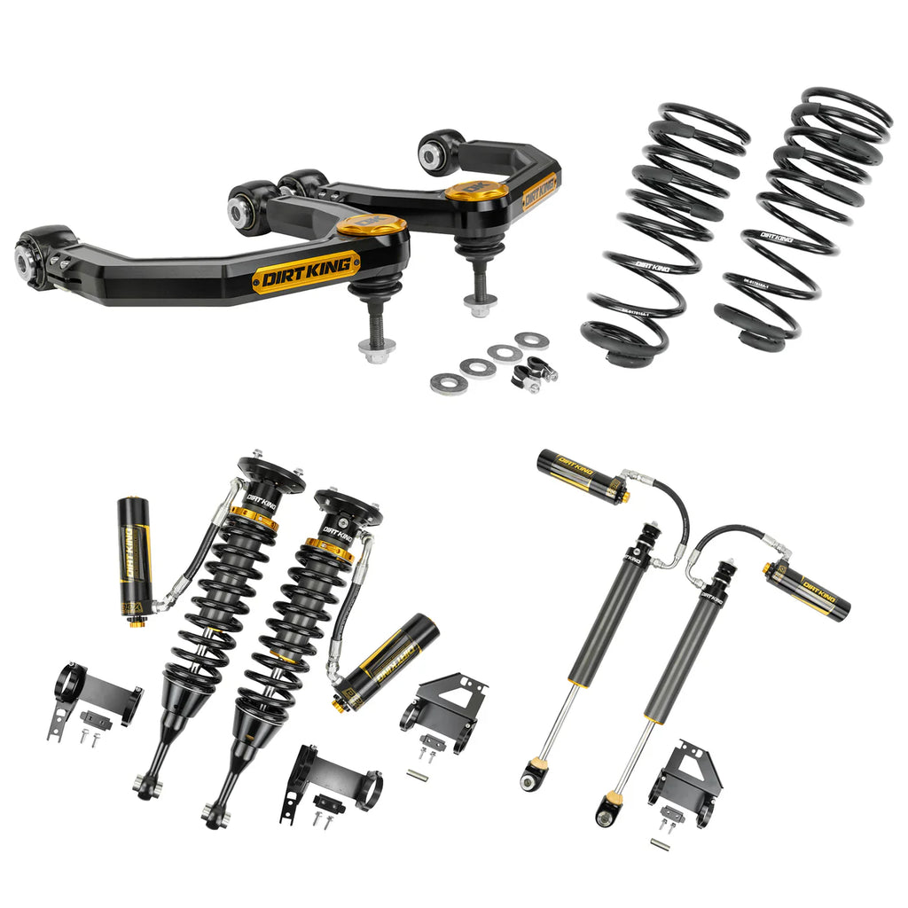 MT PreRunner Kit fits 2024+ Toyota Tacoma