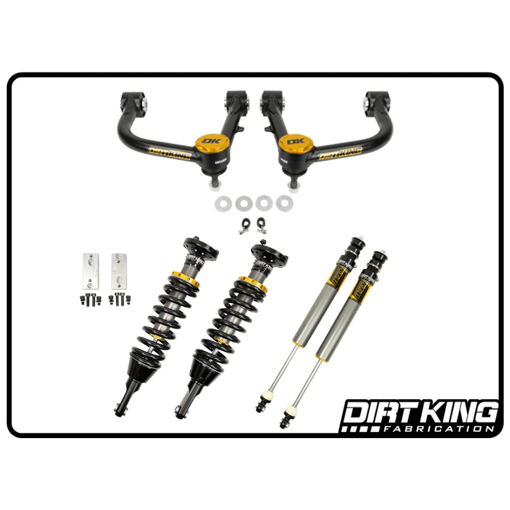 MT Trail Runner Kit Fits 2005-2023 Toyota Tacoma