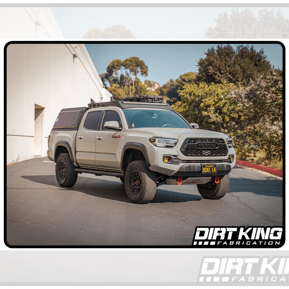 MT Trail Runner Kit Fits 2005-2023 Toyota Tacoma