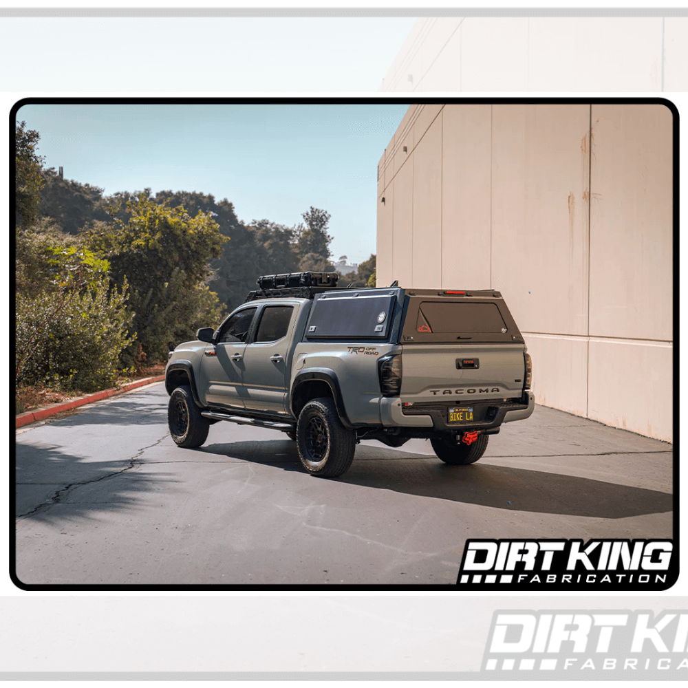 MT Trail Runner Kit Fits 2005-2023 Toyota Tacoma