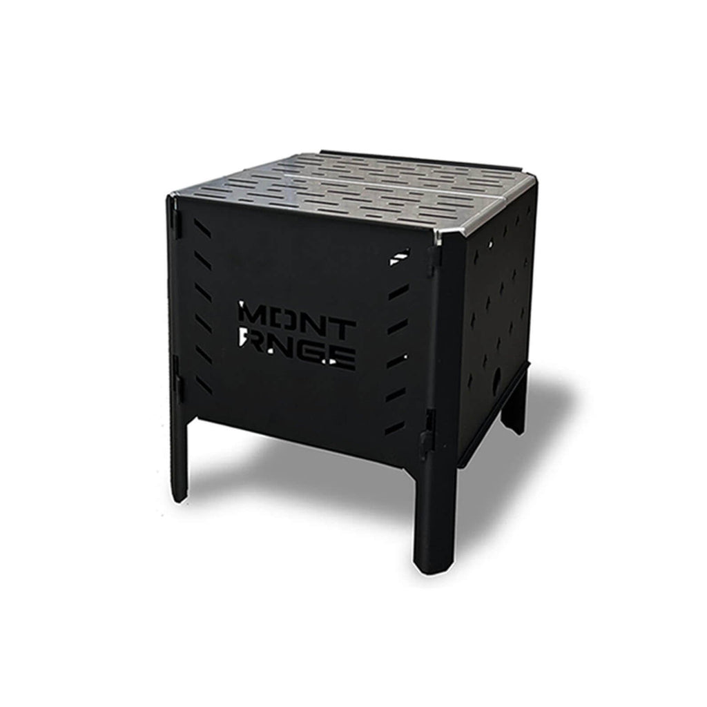 Midnight Range | Fire Pit