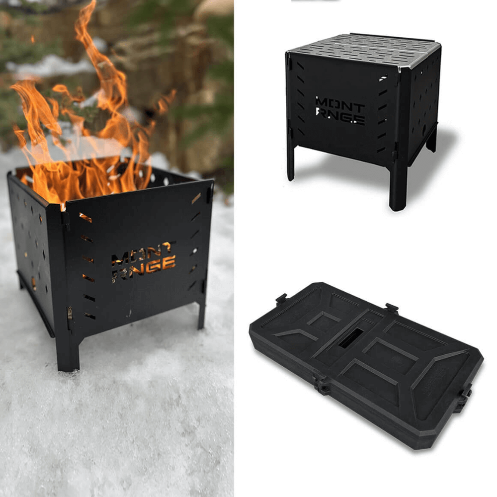 Midnight Range | Fire Pit