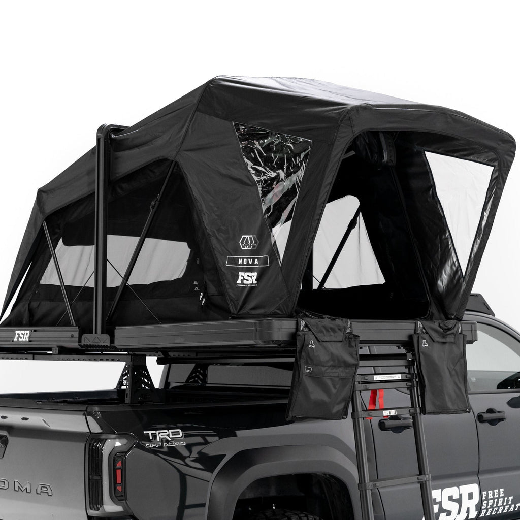 Nova - Hybrid Foldout Rooftop Tent