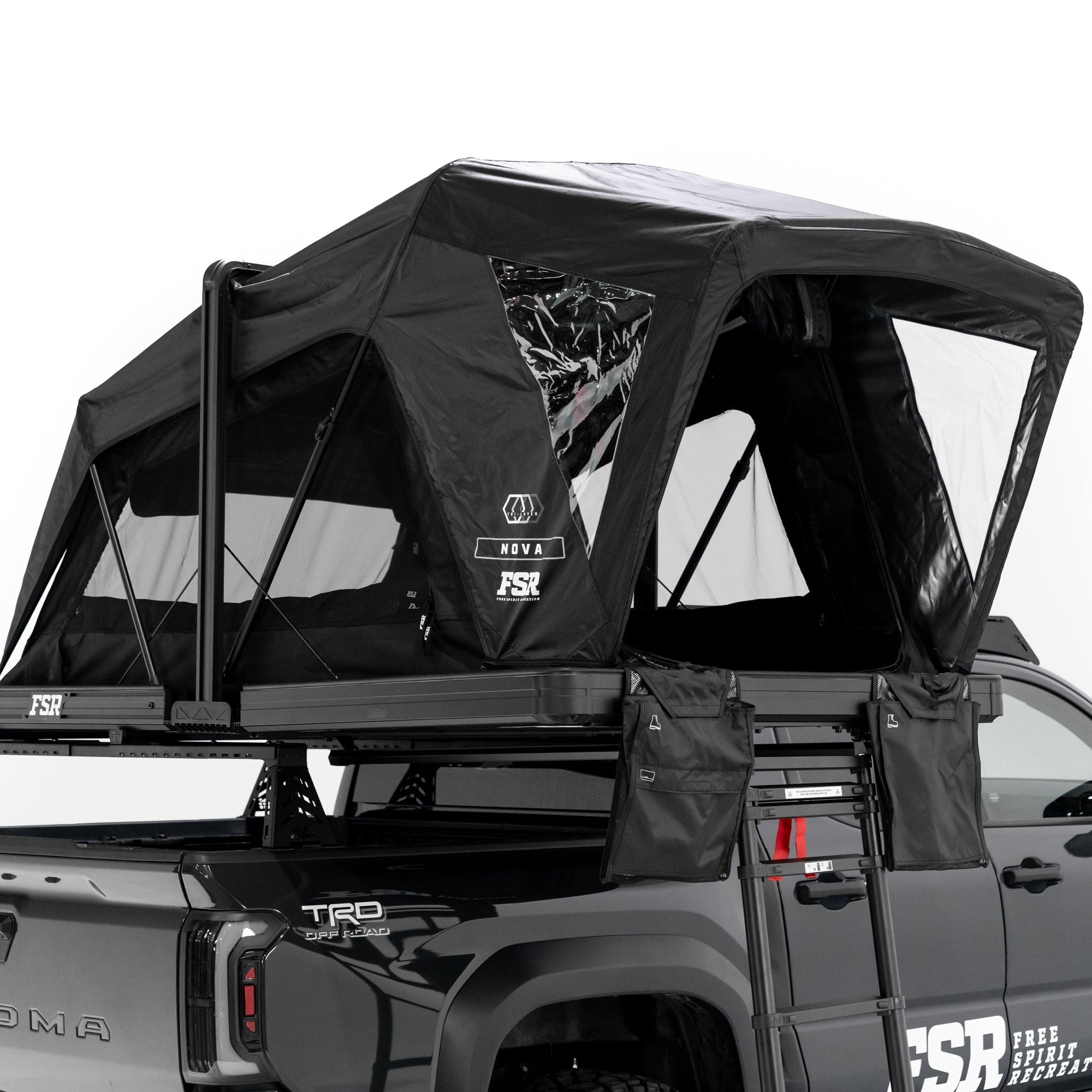 Nova - Hybrid Foldout Rooftop Tent