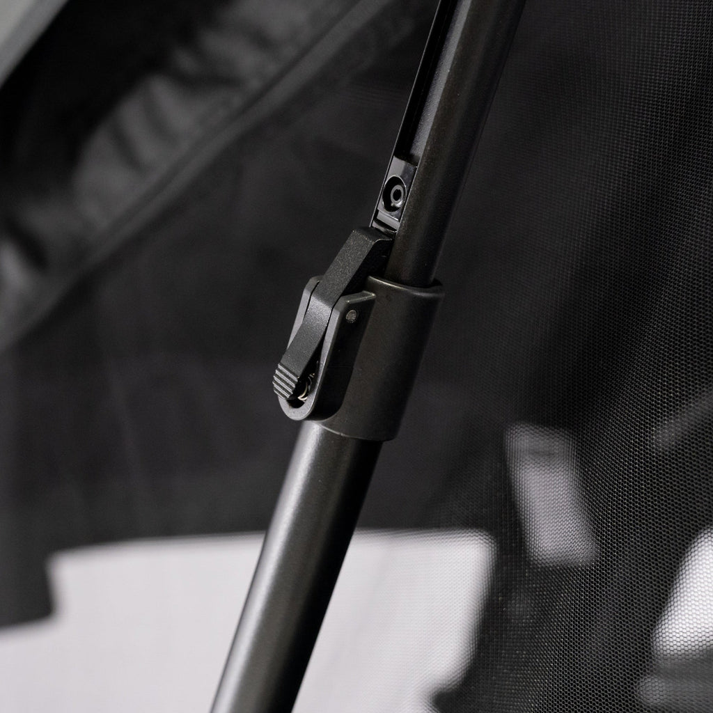 Nova - Hybrid Foldout Rooftop Tent