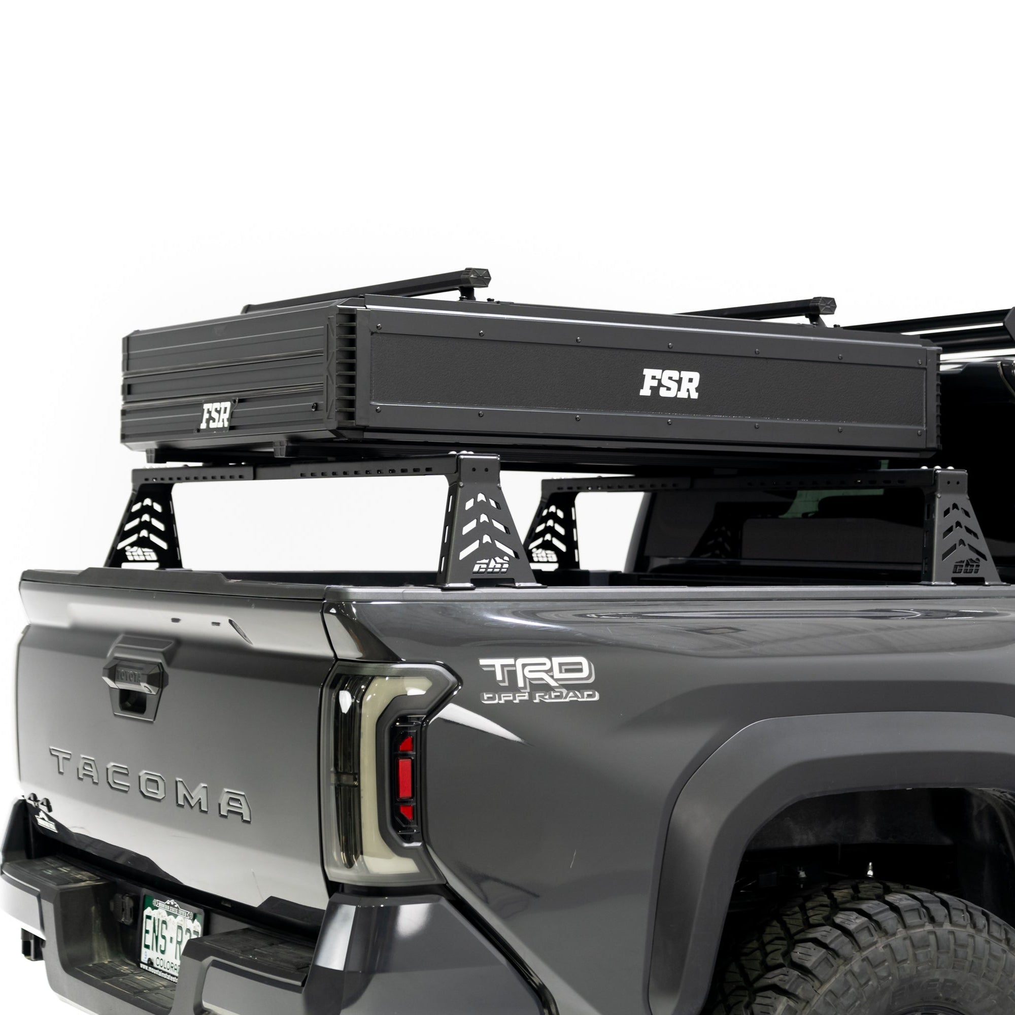 Nova - Hybrid Foldout Rooftop Tent