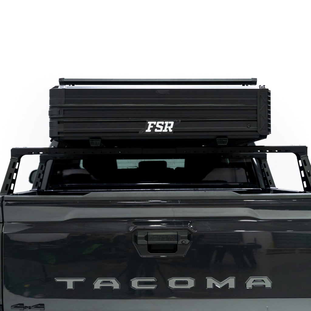 Nova - Hybrid Foldout Rooftop Tent