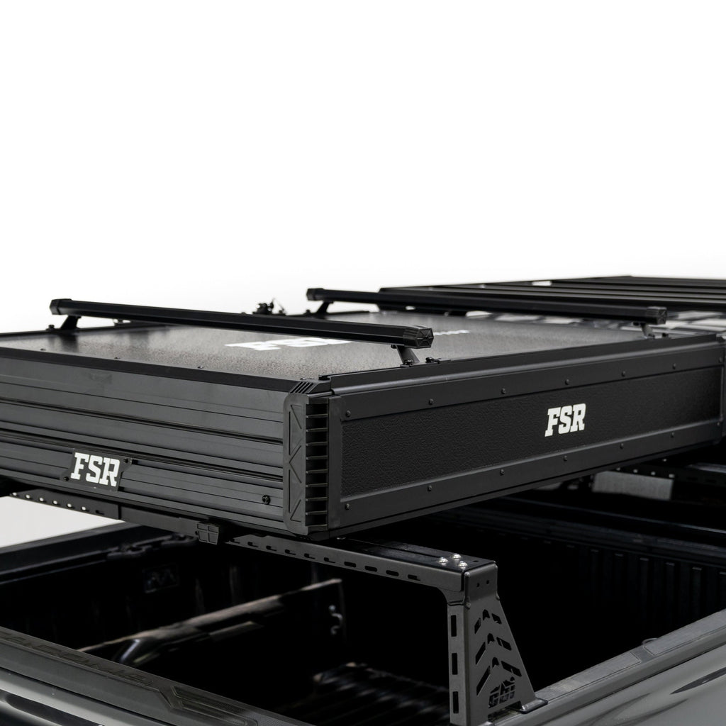 Nova - Hybrid Foldout Rooftop Tent