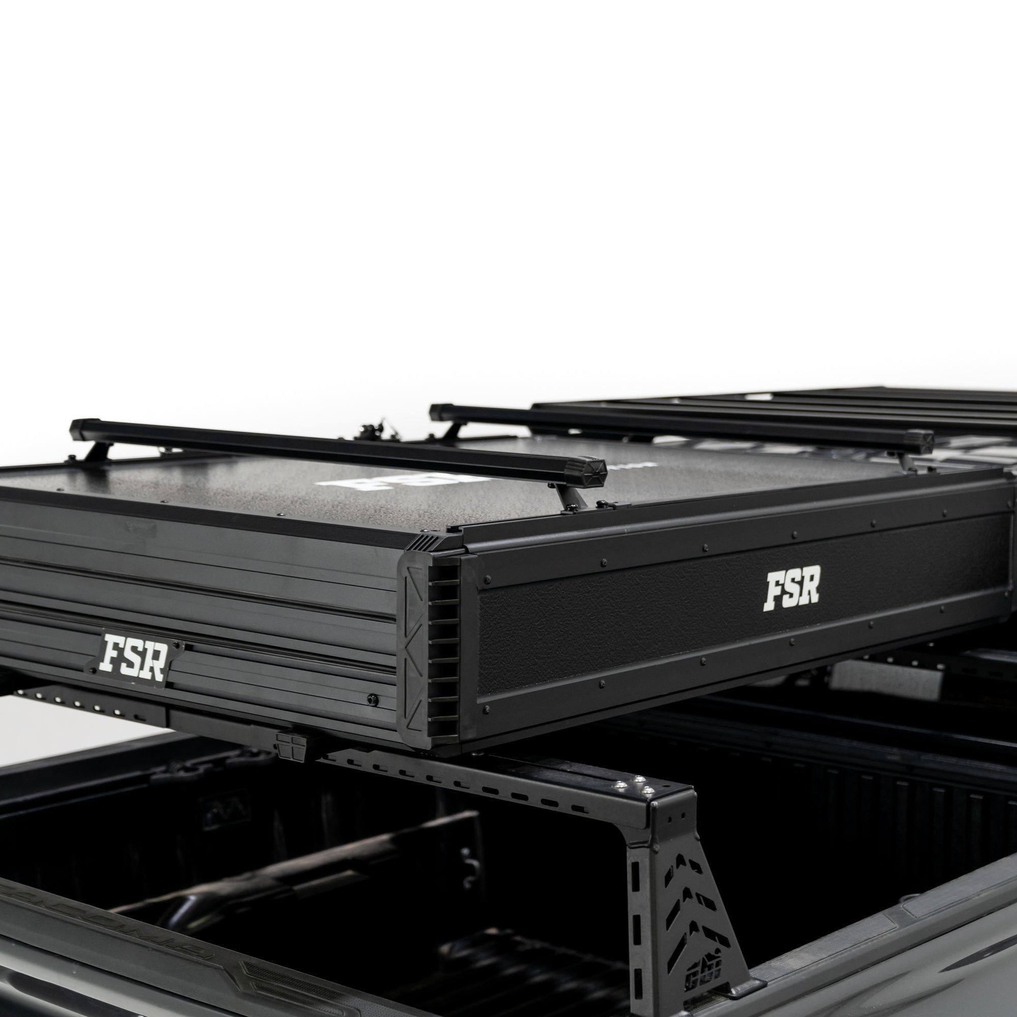 Nova - Hybrid Foldout Rooftop Tent