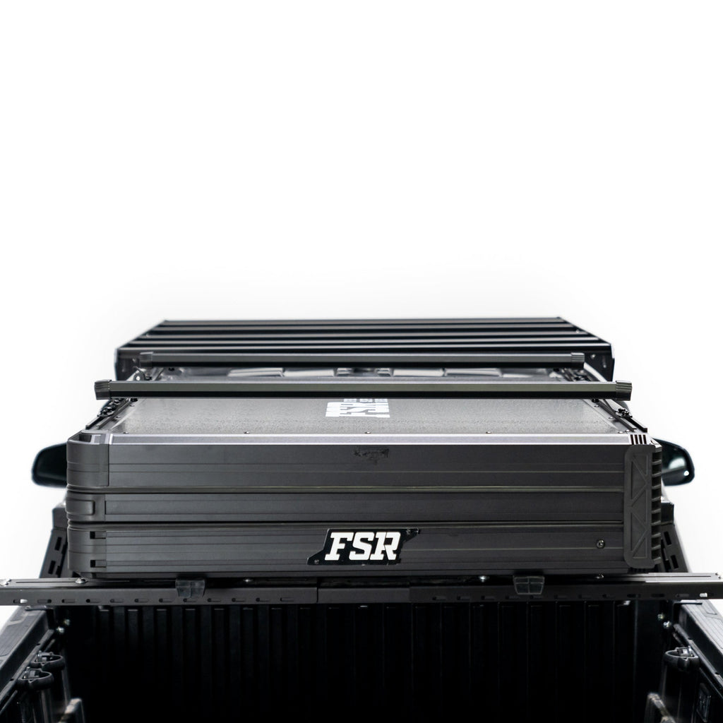 Nova - Hybrid Foldout Rooftop Tent