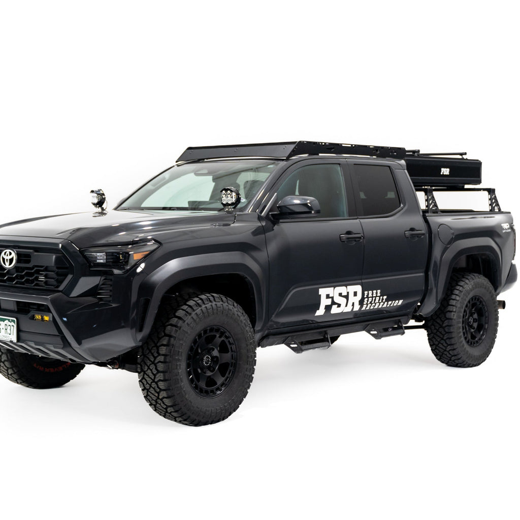 Nova - Hybrid Foldout Rooftop Tent