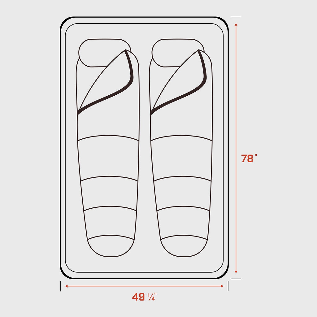 Nova - Hybrid Foldout Rooftop Tent