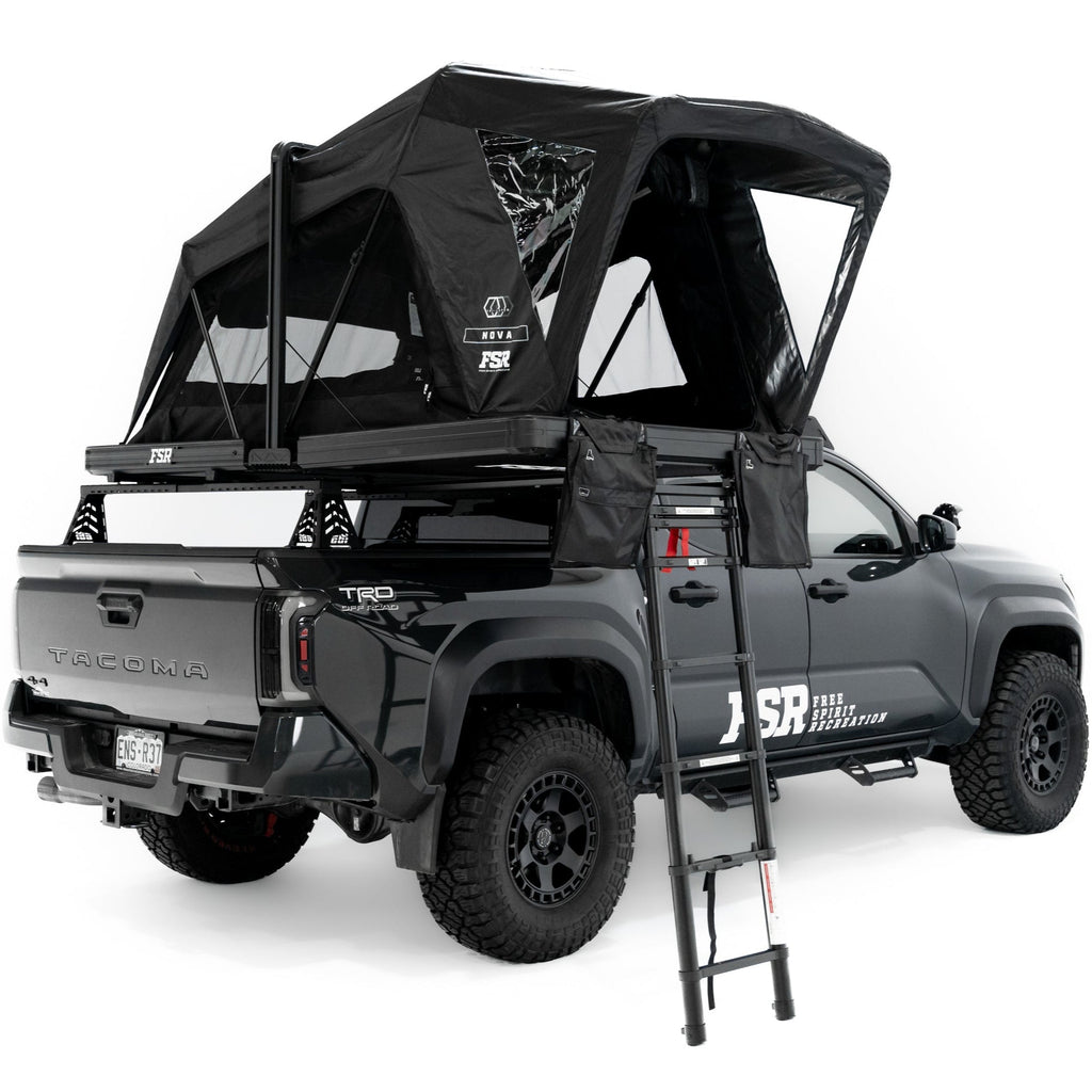 Nova - Hybrid Foldout Rooftop Tent