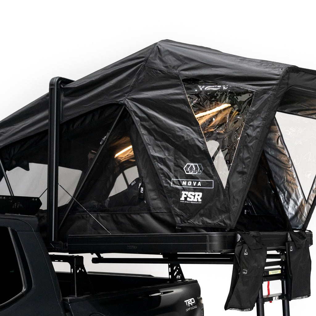 Nova - Hybrid Foldout Rooftop Tent