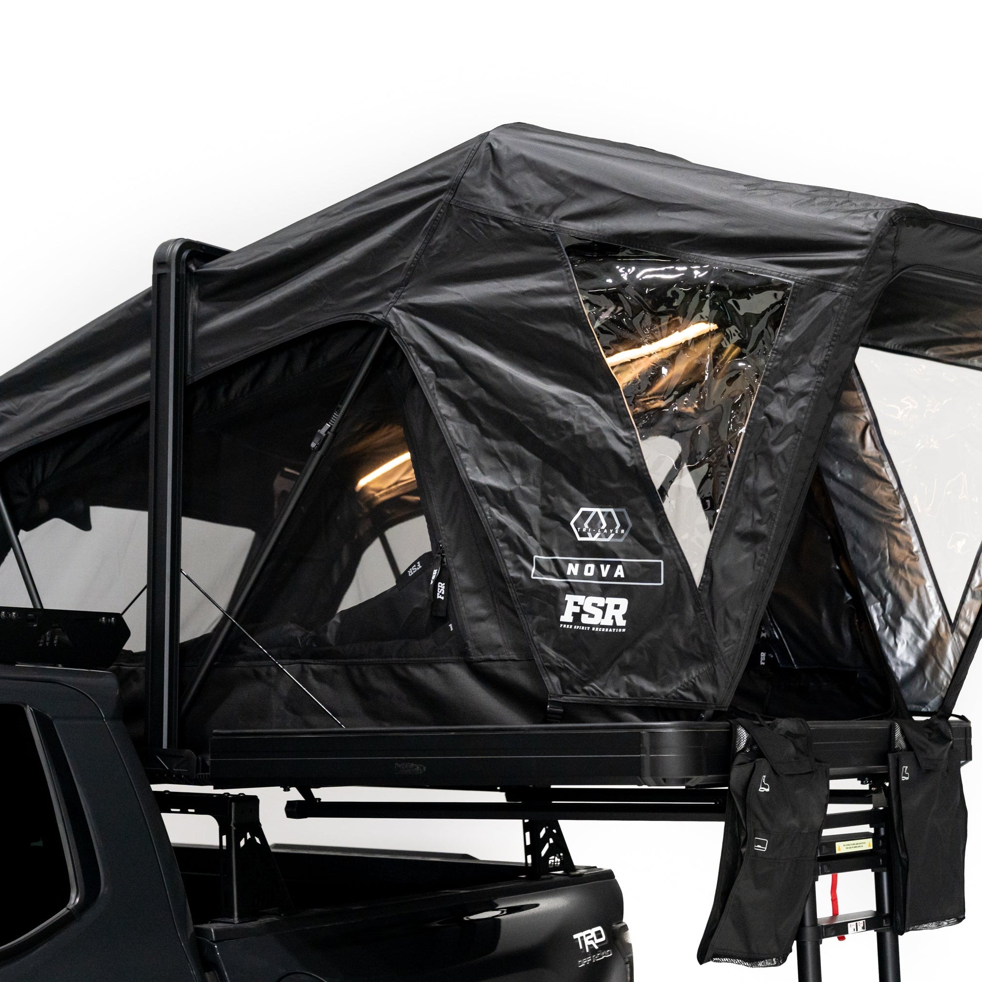 Nova - Hybrid Foldout Rooftop Tent