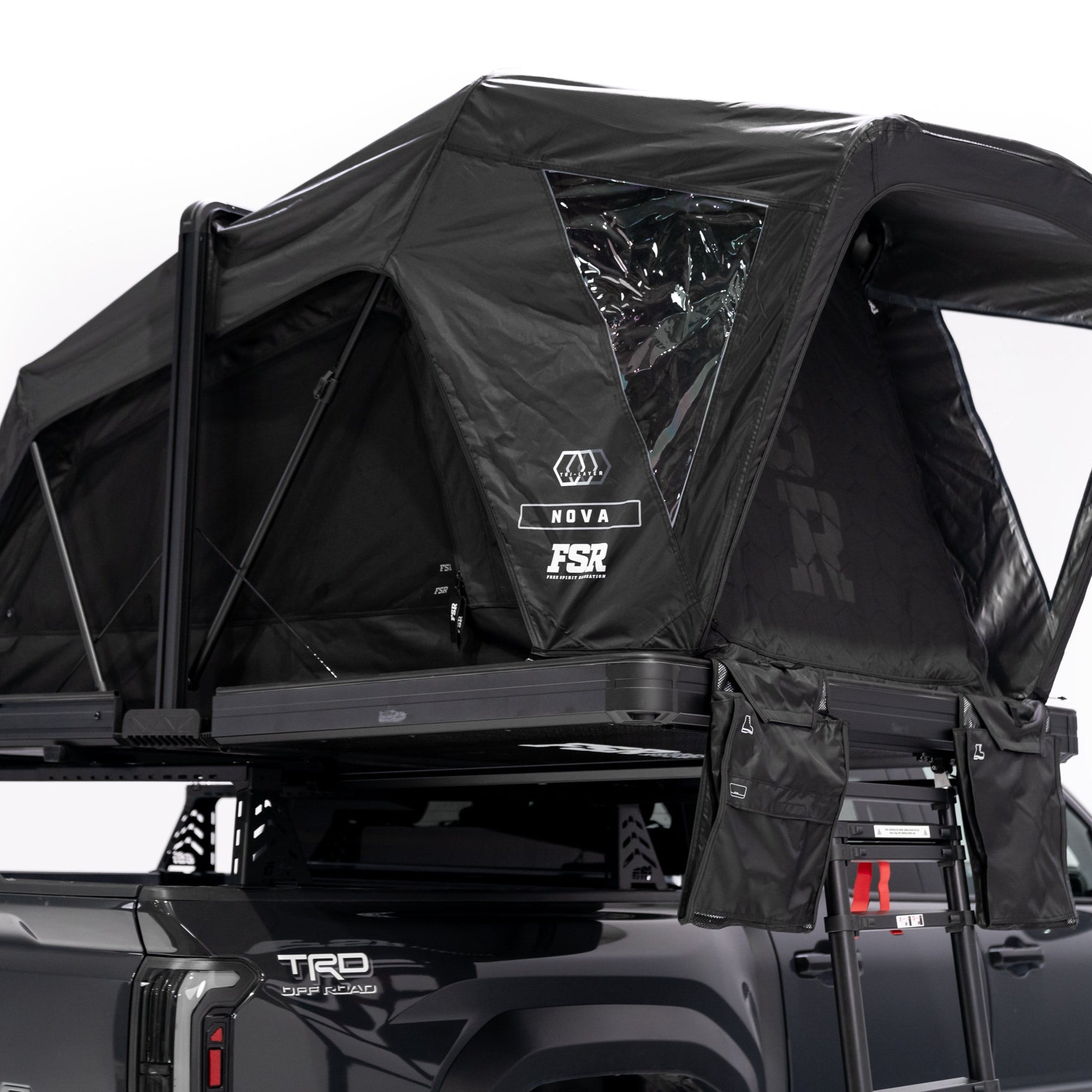 Nova - Hybrid Foldout Rooftop Tent